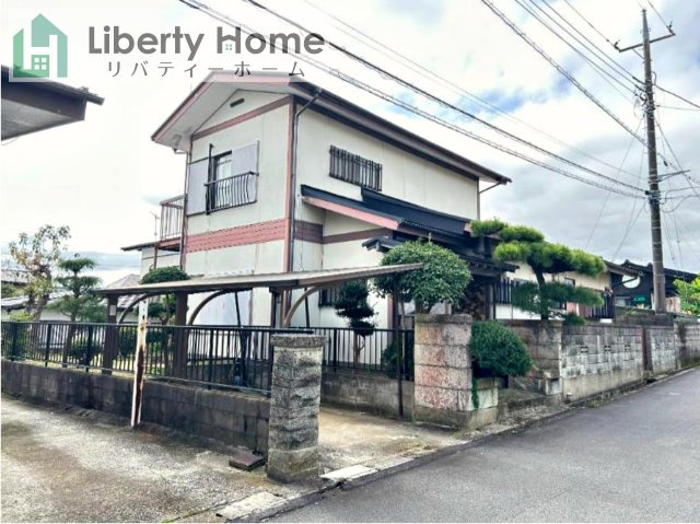 東海村村松　中古戸建