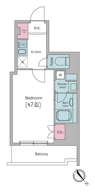 新品家具付きマンション本郷8(KaGood東京)
