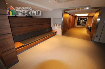 【エントランス】 | ザ・ネバーランド明石ハーバーゲート