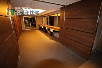 【エントランス】 | ザ・ネバーランド明石ハーバーゲート