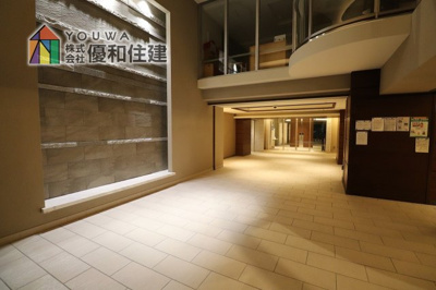 【エントランス】 | ザ・ネバーランド明石ハーバーゲート