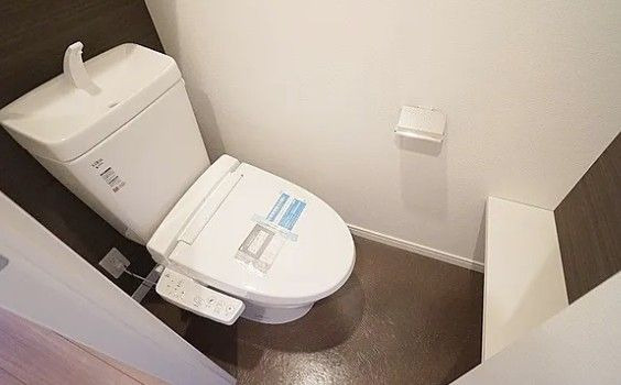 サヴォイ博多スーペリアのトイレ