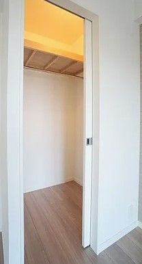 サヴォイ博多スーペリアの収納