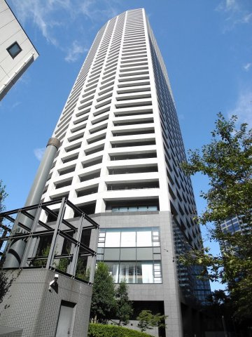 コンシェリア西新宿TOWER’S WESTの外観