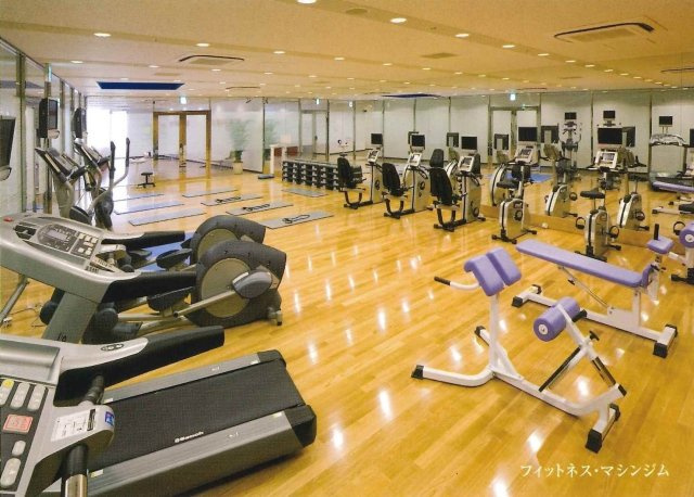 コンシェリア西新宿TOWER’S WESTのその他共用部分