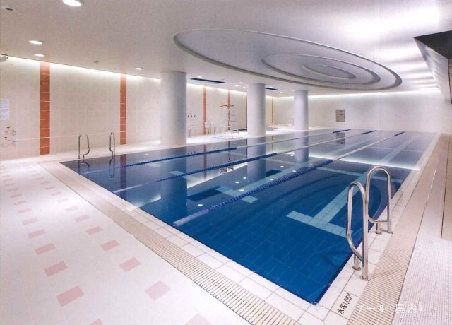 コンシェリア西新宿TOWER’S WESTのその他共用部分