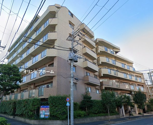 セザール第2瑞江　6階　84.89㎡の外観