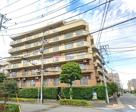 セザール第2瑞江　6階　84.89㎡の外観