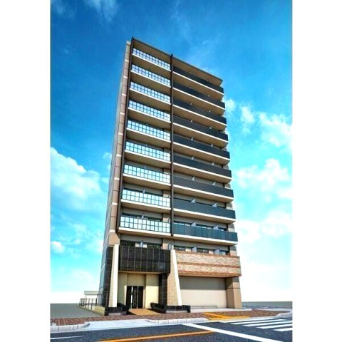 S-RESIDENCE尾頭橋clarity　名古屋市賃貸　仲介手数料無料の外観