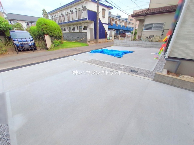 仲介手数料無料　ケイアイグレース所沢市旭町5期・新築全2棟のその他