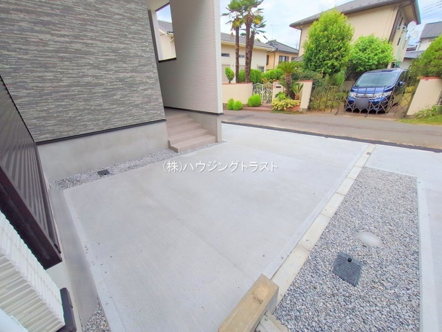 仲介手数料無料　ケイアイグレース所沢市旭町5期・新築全2棟のその他