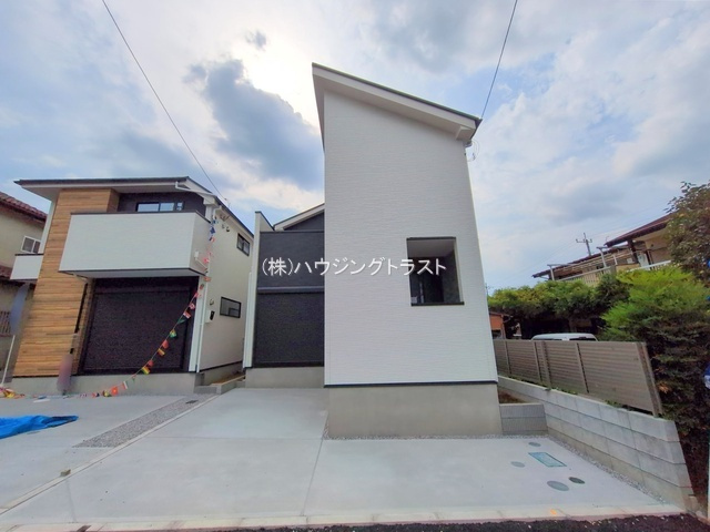 仲介手数料無料　ケイアイグレース所沢市旭町5期・新築全2棟の外観