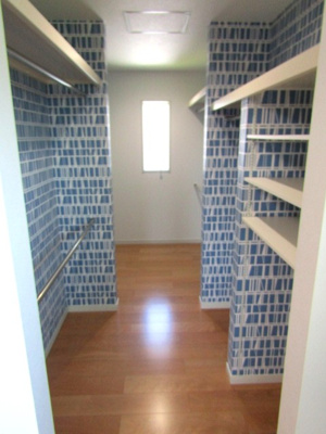 【収納】 | 【太陽光パネル搭載】甲府市羽黒町 | 収納豊富です