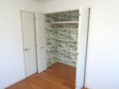 【収納】 | 【太陽光パネル搭載】甲府市羽黒町 | ちょっとした収納スペースも充実しています