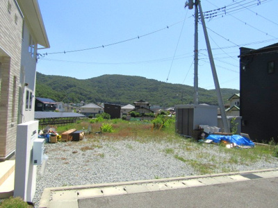 【庭】 | 【太陽光パネル搭載】甲府市羽黒町 | たまにはお庭で休日を過ごしてみるのもよいかもしれません