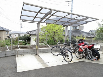 【その他共用部分】 | プリムールＢ