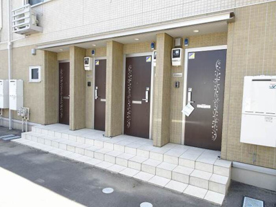 【エントランス】 | プリムールＢ