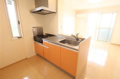 【キッチン】 | プリムールＢ