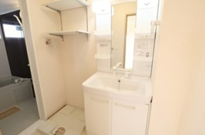 【独立洗面台】 | プリムールＢ