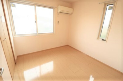 【寝室】 | プリムールＢ