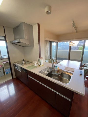 【キッチン】の画像