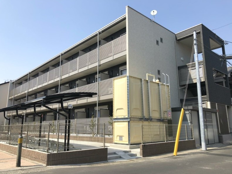 クレイノ芝富士ハイツ