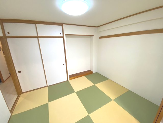 【和室】の画像