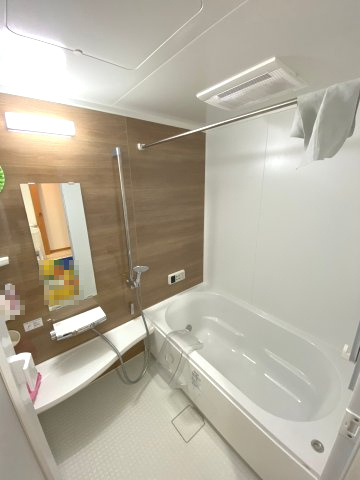 【浴室】の画像