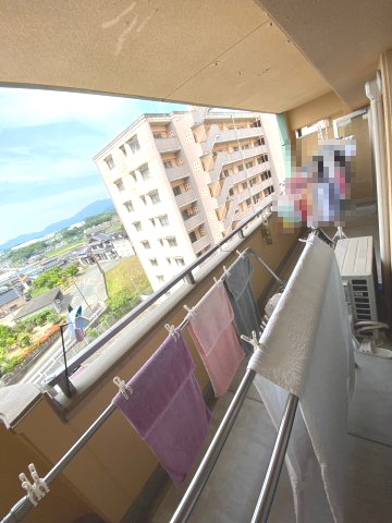 【バルコニー】の画像