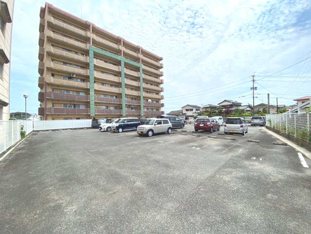 【駐車場】の画像