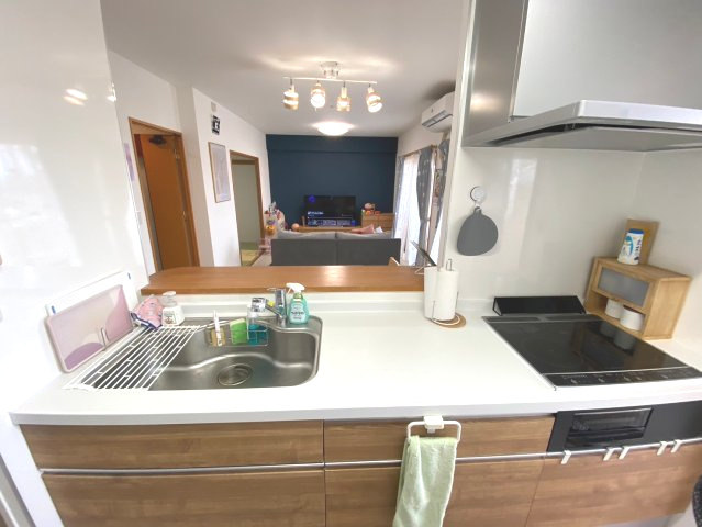 【キッチン】の画像