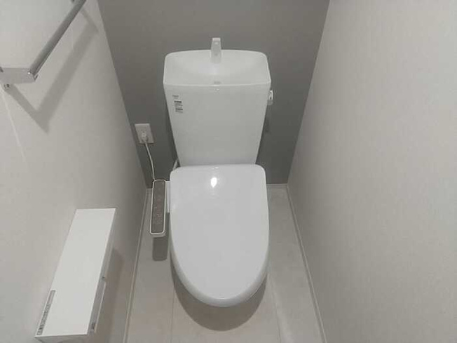 【トイレ】 | AssetCourt堀之内