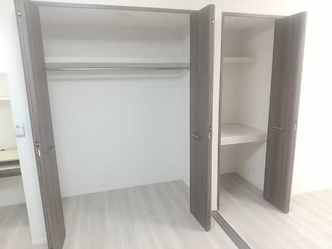 【収納】 | AssetCourt堀之内