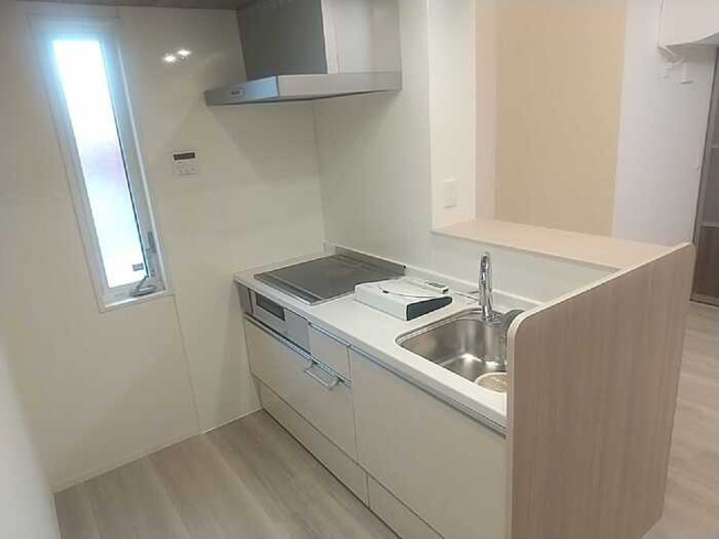 【キッチン】 | AssetCourt堀之内