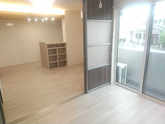 【居間・リビング】 | AssetCourt堀之内