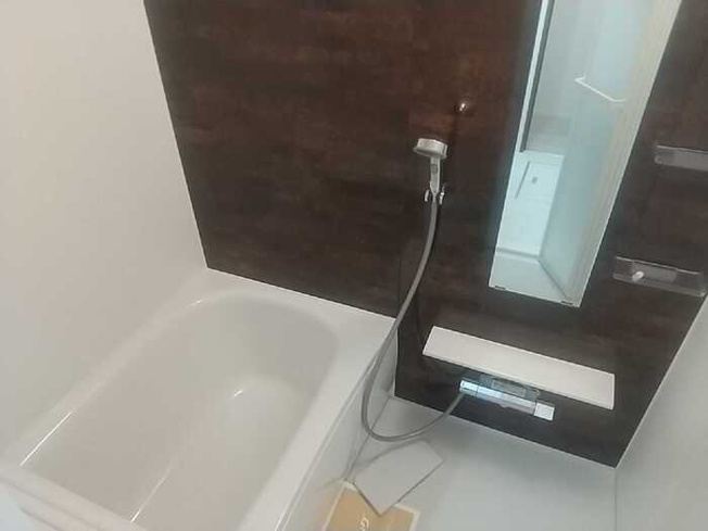 【浴室】 | AssetCourt堀之内