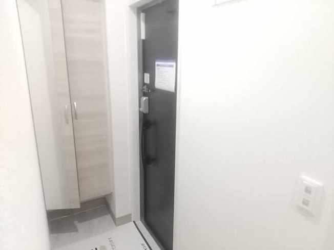 【玄関】 | AssetCourt堀之内