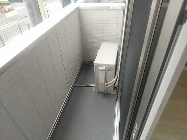 【バルコニー】 | AssetCourt堀之内