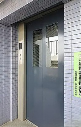 セザール第２中板橋のその他共用部分