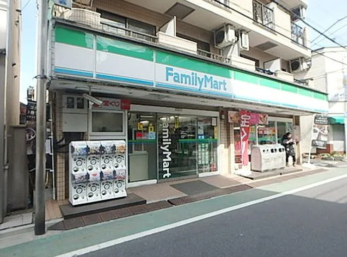 セザール第２中板橋の周辺