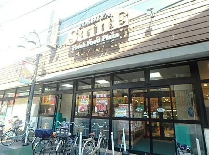 セザール第２中板橋の周辺