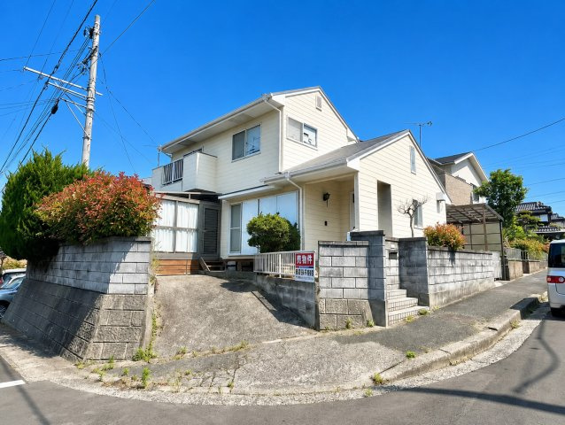 【外観】 | 残置物については売主様が処分予定です。