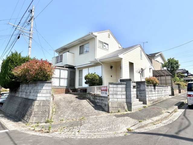 【外観】 | 残置物については売主様が処分予定です。