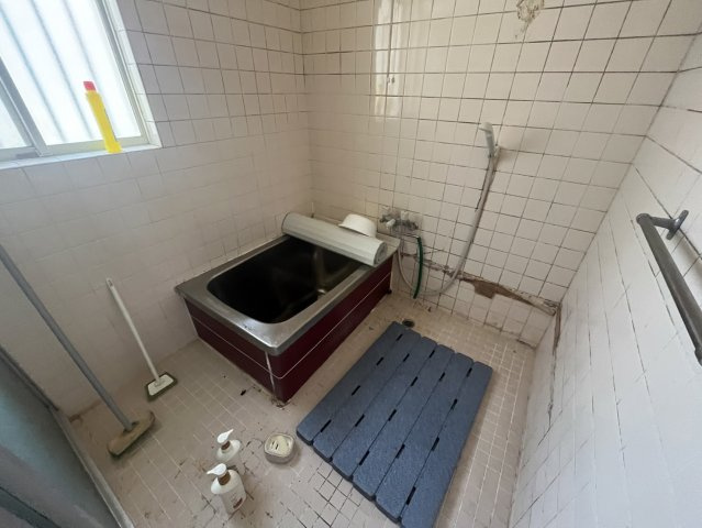 【浴室】