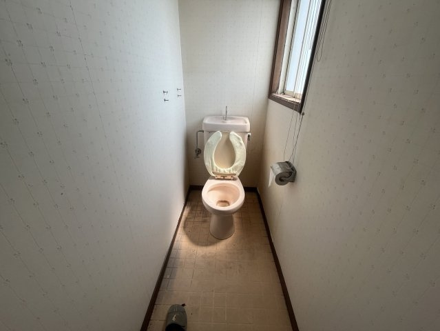 【トイレ】