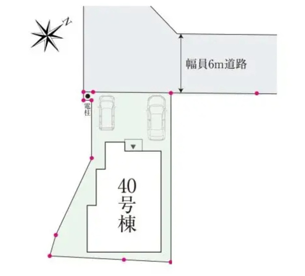 【区画図】 | 成田市寺台