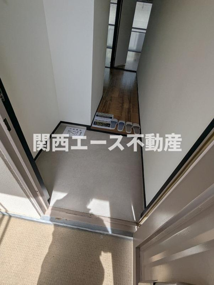 【玄関】 | サイレンスハイム
