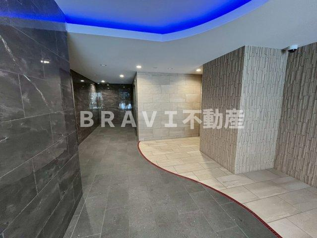 セレニテ本町東リアン　BRAVI不動産のロビー|【セレニテ本町東リアン】ロビーです