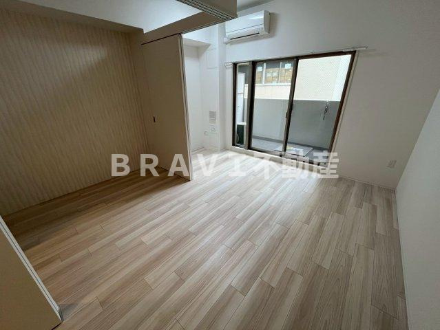 セレニテ本町東リアン　BRAVI不動産の居間・リビング|【セレニテ本町東リアン】使いやすいリビングです