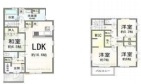 鴻巣市宮前　未入居戸建て